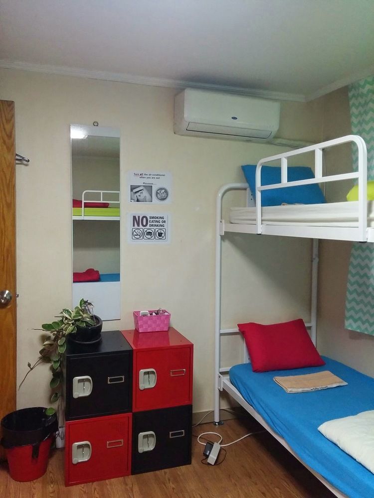 Zzzip Guesthouse In Hongdae Сеул Экстерьер фото